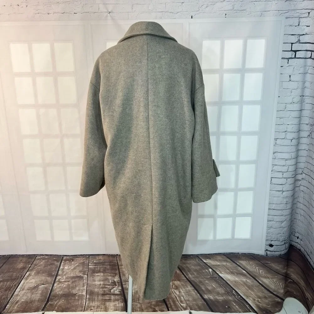 ASOS tan double